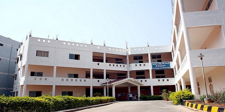 Koshys College of Nursing
